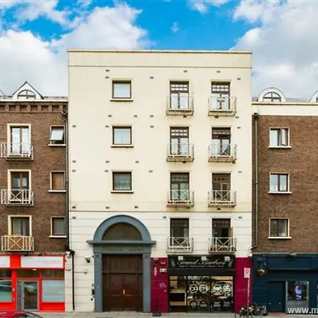 Apartamento Central 1 Bedroom South Of River Liffey Dublín